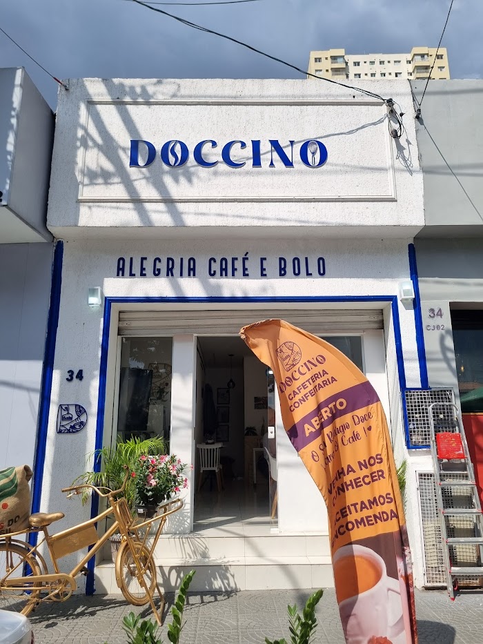 DOCCINO CAFETERIA E CONFEITARIA
