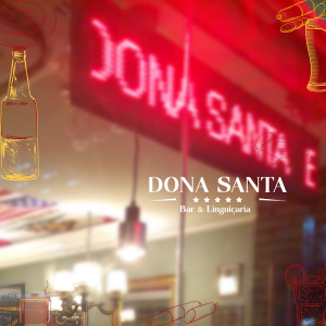 DONA SANTA BAR & LINGUIÇARIA