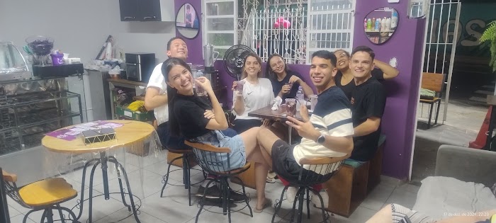 Damas açaí