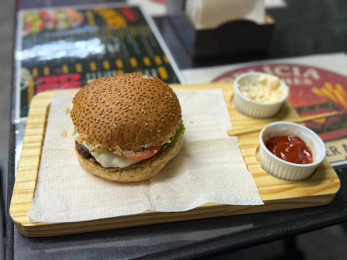 Delícia Burguer lanches artesanais