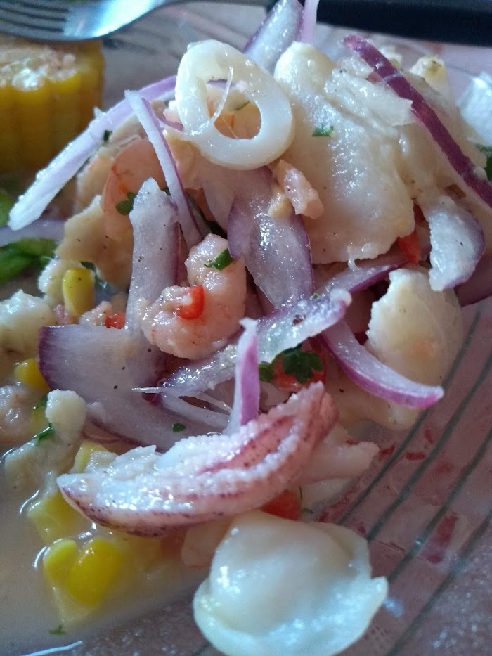 Delicias Peruanas