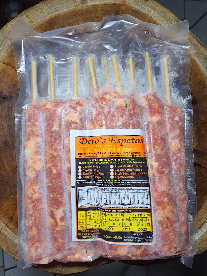 Deto’s Espetos