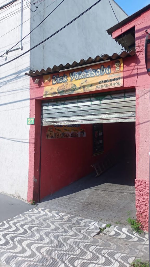 Disk Yakisoba – Delivery de Comida Chinesa