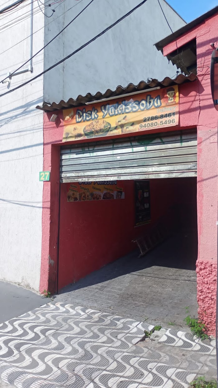 Disk Yakisoba – Delivery de Comida Chinesa