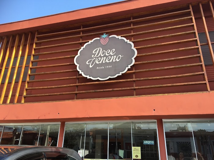 Doce Veneno Doceria
