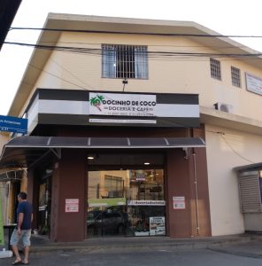 Doceria Docinho de coco