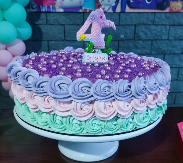 Doçuras da Thatá Confeitaria