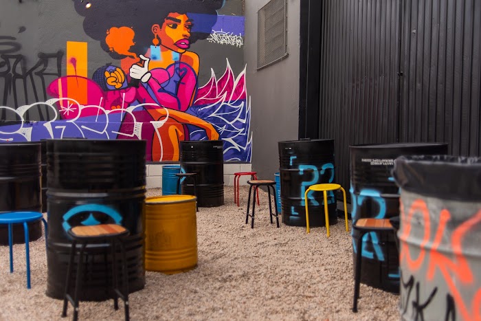 Doka Bar