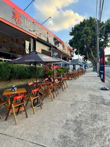 Dom Dama Bar – Bar e Restaurante em Campinas SP