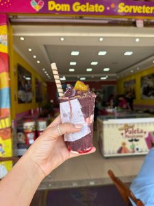 Dom Sorveteria e Açaiteria em Nova Iguaçu RJ