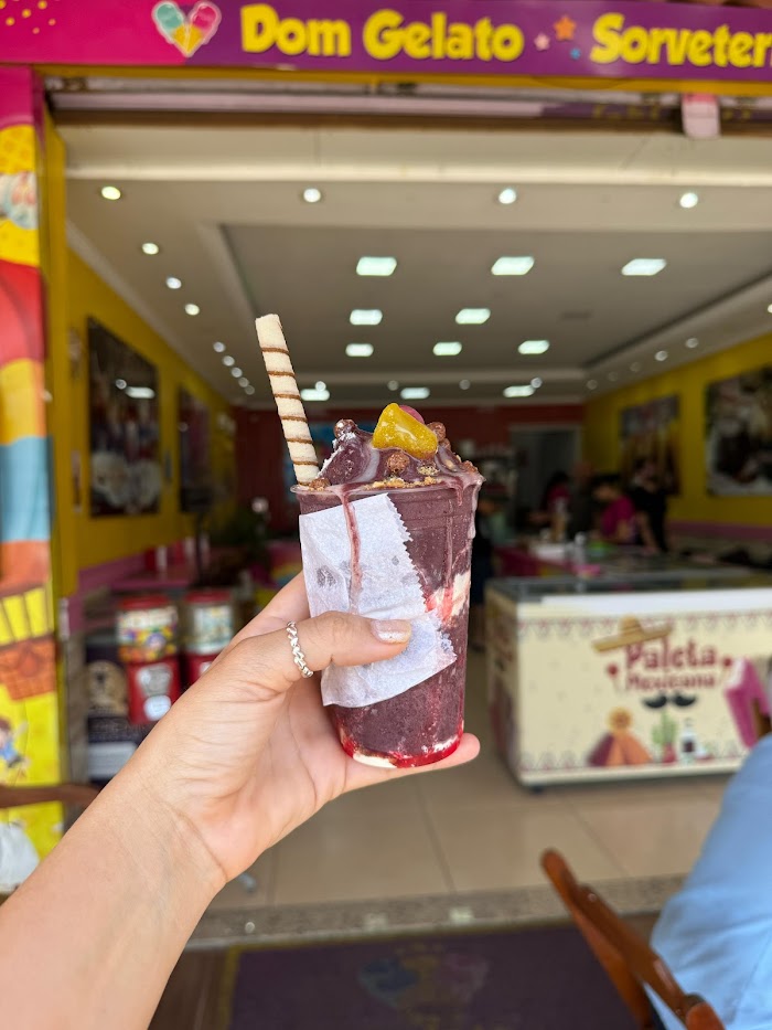 Dom Sorveteria e Açaiteria em Nova Iguaçu RJ