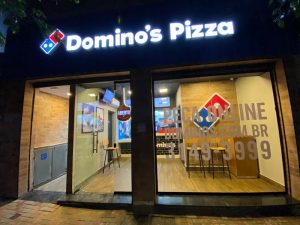 Domino’s Pizza – Jardim Paulista