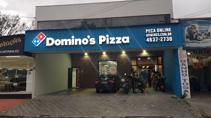Domino’s Pizza – Santo André