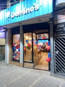 Domino’s Pizza – São Bernardo do Campo Kennedy