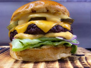 Double-U Hamburgueria