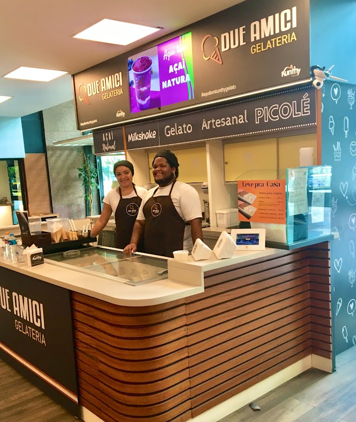 Due Amici Gelateria