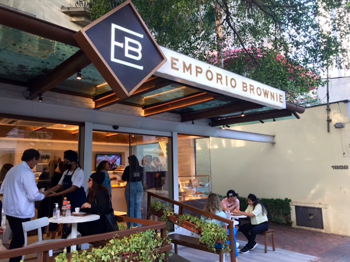 Empório Brownie Jardins