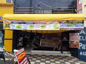Empório getulio vargas