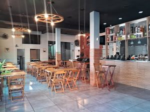 Eskinna Beer Bar e Restaurante