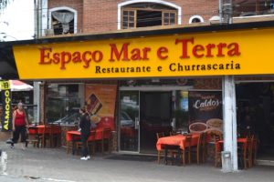Espaço Mar e Terra