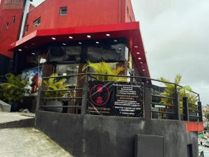 Espaço Tokyo