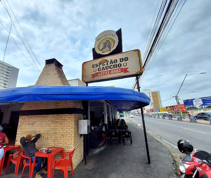 Espetão do Gaúcho