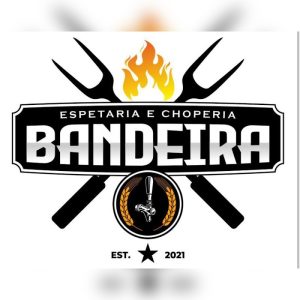 Espetaria e choperia Bandeira