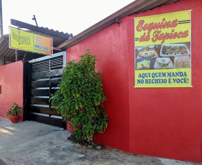 Esquina Da Tapioca
