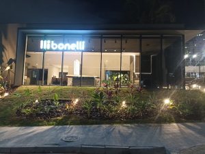 Estacionamento Ketsui Sushi