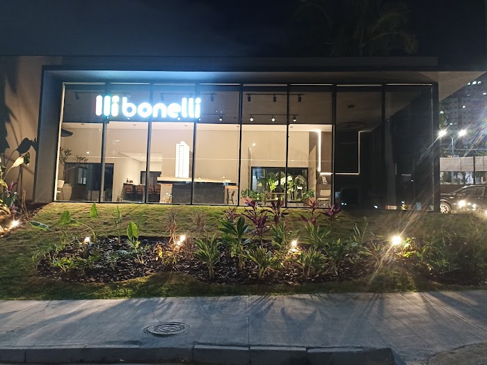 Estacionamento Ketsui Sushi