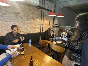 Ex-Touro hamburgueria artesanal | Jardins – Presencial