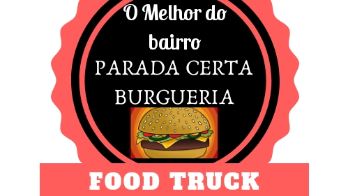 FOOD TRUCK PARADA CERTA