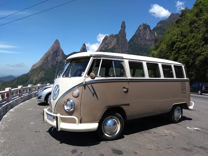 Família Ferrugem Air Cooled
