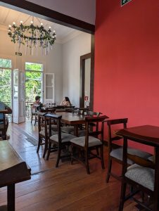 Familia Scharder – Restaurante Alemão