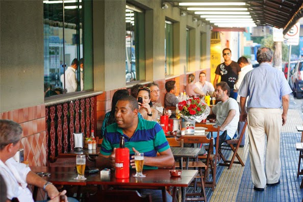 Famoso Bar do Justo