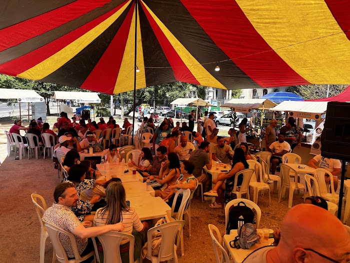 Feira Gastronômica da Glória