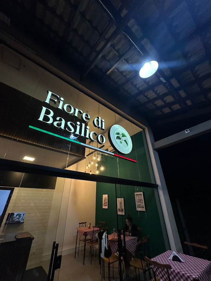 Fiore di Basilico