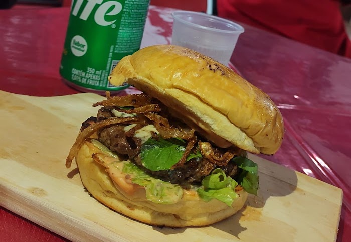 Food Truck Campista