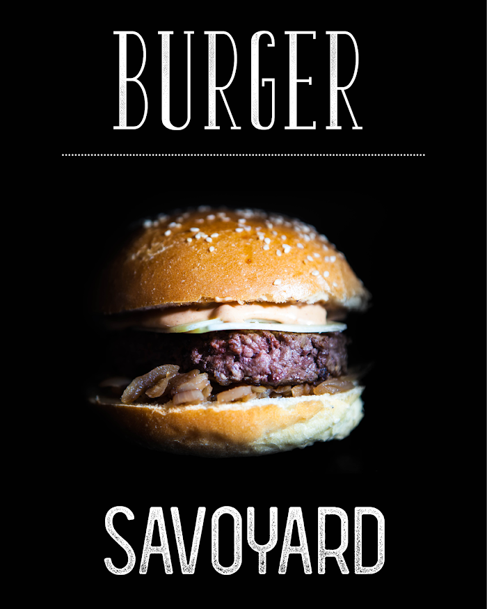 Food Truck French Toque