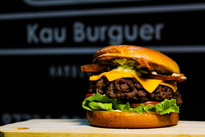Food Truck Kau Burguer Vista Alegre