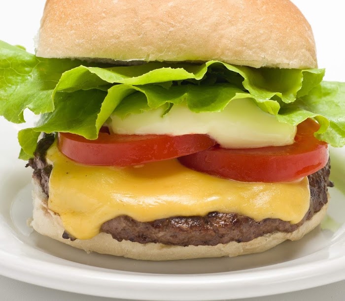 Food Truk My fast Burger
