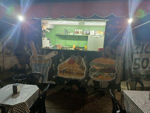 Food truck Supremu’s