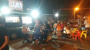 Foodtruck Parada Carioca
