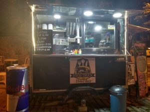 Foodtruck da barão