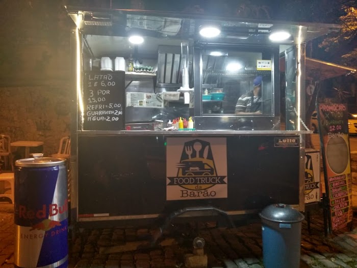 Foodtruck da barão