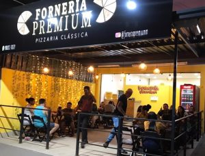 Forneria Premium Pizzaria Clássica