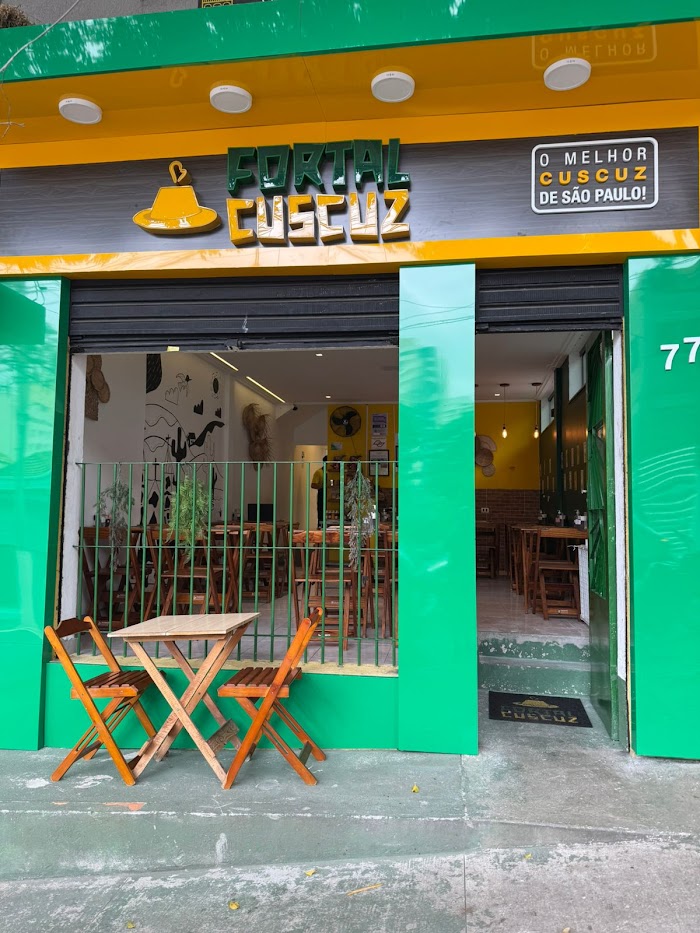Fortal Cuscuz – Cuscuz Nordestino Cambuci