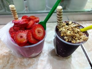 Forte do Açaí e Sorveteria