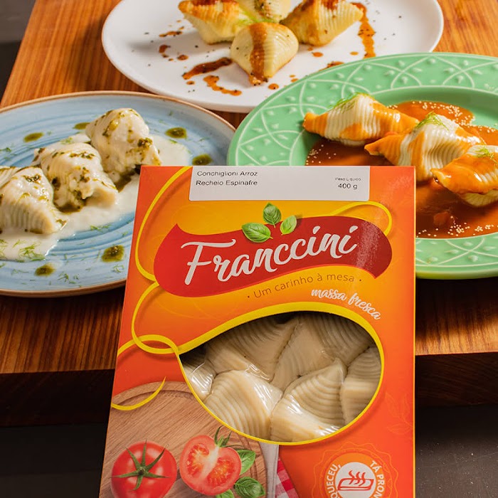 Franccini Massas Frescas Campos dos Goytacazes