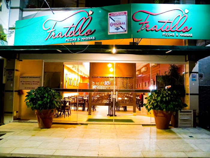 Fratello Pizzas & Massas – Campos dos Goytacazes RJ